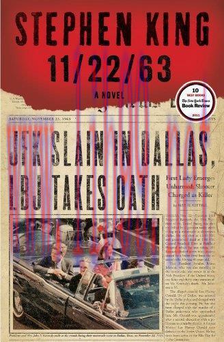 [FOX-Ebook]11/22/63: A Novel