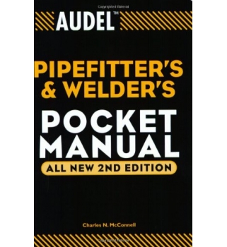 Audel Pipefitter's and Welder's Pocket Manual