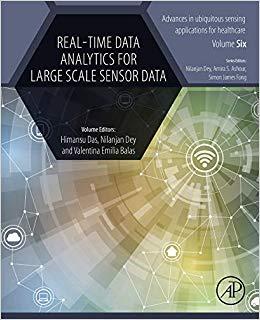 (PDF)Real-Time Data Analytics for Large Scale Sensor Data (ISSN Book 6) 1st Edition
