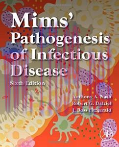 [AME]Mims' Pathogenesis of Infectious Disease, 6th Edition (Original PDF)