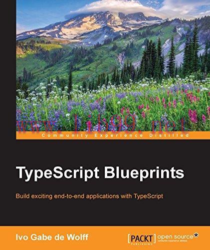 [FOX-Ebook]TypeScript Blueprints