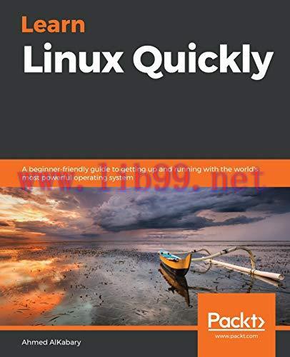 [FOX-Ebook]Learn Linux Quickly