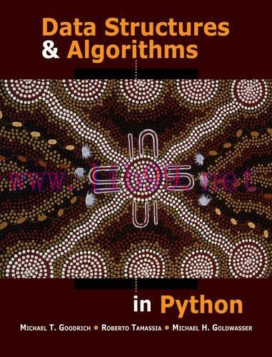 [FOX-Ebook]Data Structures and Algorithms in Python