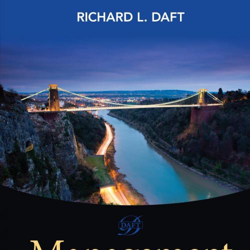 Management 12th Edition by Richard L. Daft - Richard L. Daft