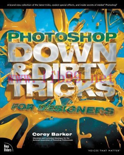 [FOX-Ebook]Photoshop Down & Dirty Tricks for Designers
