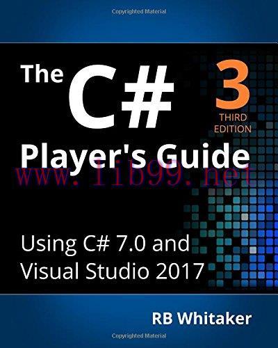 [FOX-Ebook]The C# Player's Guide, 3rd Edition