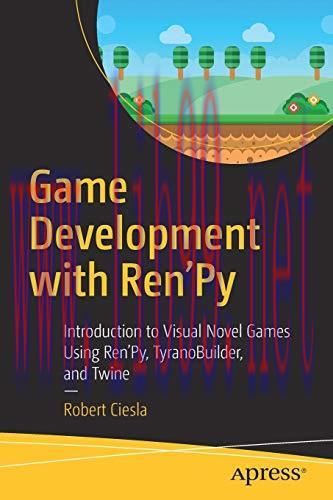 [FOX-Ebook]Game Development with Ren'Py