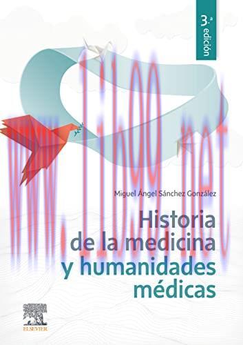[AME]Historia de la Medicina y humanidades m&eacute;dicas (Original PDF)