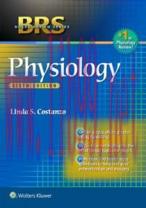 [AME]BRS Physiology (Board Review Series), 6th Edition
