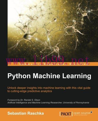 [FOX-Ebook]Python Machine Learning