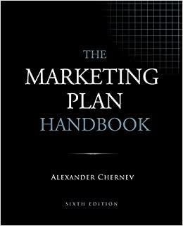 (PDF)The Marketing Plan Handbook, 6th Edition