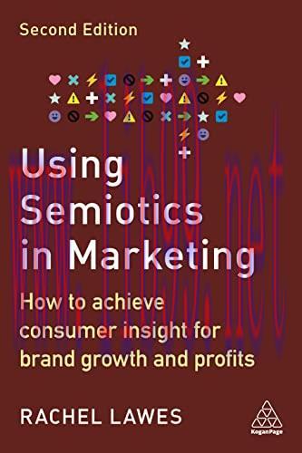 [FOX-Ebook]Using Semiotics in Marketing: How to Achieve Consumer Insight for Brand Growth and P...