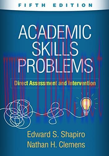 [FOX-Ebook]Academic Skills Problems: Direct Assessment and Intervention
