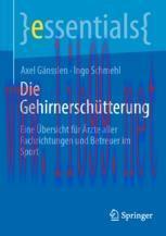 [PDF]Die Gehirnersch&uuml;tterung: Eine &Uuml;bersicht f&uuml;r &Auml;rzte aller Fachrichtungen und Betreuer im Spo...