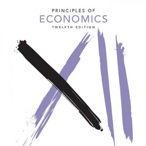Principles of Economics 12th Edition by Karl E. Case