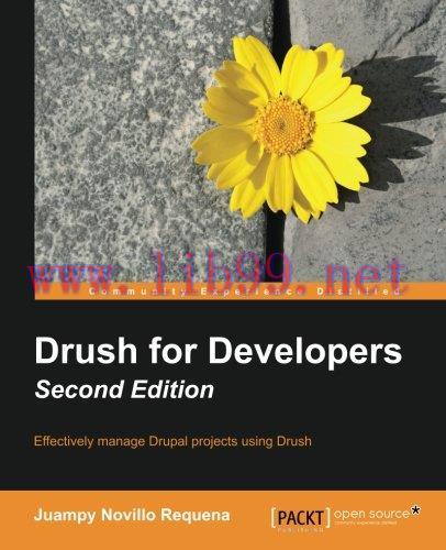 [FOX-Ebook]Drush for Developers, 2nd Edition