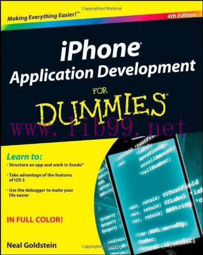 [FOX-Ebook]iPhone Application Development For Dummies, 4th Edition