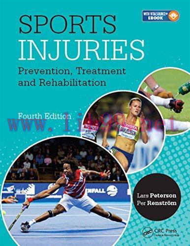 [AME]Sports Injuries: Prevention, Treatment and Rehabilitation, Fourth Edition (EPUB)