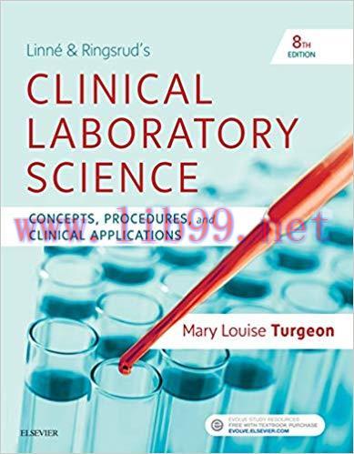 (PDF)Linne & Ringsrud&rsquo;s Clinical Laboratory Science E-Book: Concepts, Procedures, and Clinical ...