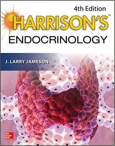Harrison&rsquo;s Endocrinology, 4th Edition