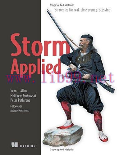 [FOX-Ebook]Storm Applied: Strategies for real-time event processing