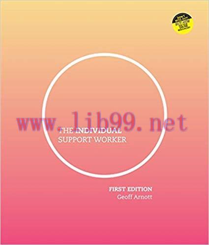 [PDF]The Individual Support Worker: Ageing, Disability, Home and Community Australian Edition [...