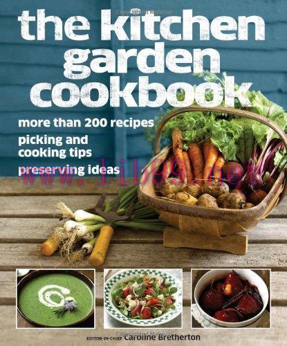 [FOX-Ebook]The Kitchen Garden Cookbook