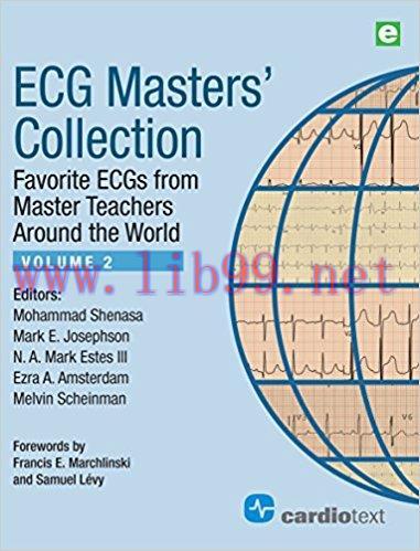 [AME]ECG Masters' Collection, Volume 2: Favorite ECGs from_ Master Teachers Around the World (O...
