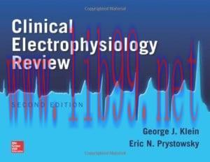 [AME]Clinical Electrophysiology Review, Second Edition (Original PDF)
