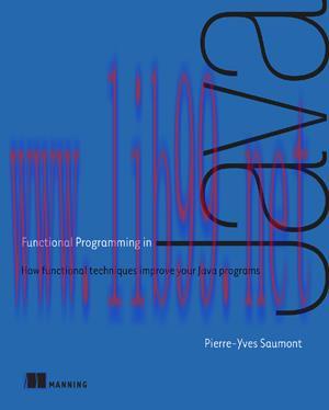 [SAIT-Ebook]Functional Programming in Java