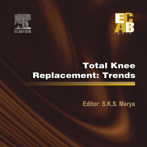 Total Knee Replacement Trends ECAB - Wei Zhi