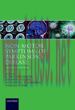 [AME]Non-Motor Symptoms of Parkinson&rsquo;s Disease, 2nd Edition