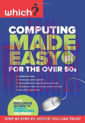 [FOX-Ebook]Computing Made Easy for the Over 50s