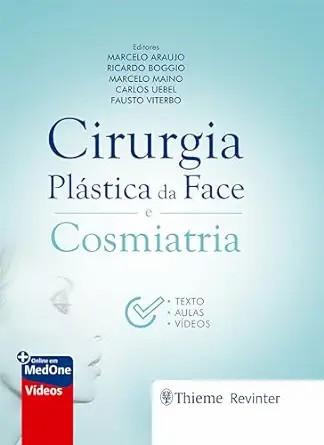 [AME]Cirurgia Pl&aacute;stica da Face e Cosmiatria (Portuguese Edition) (EPUB)