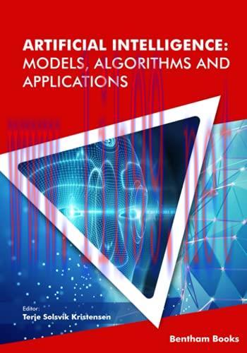 [FOX-Ebook]Artificial Intelligence: Models, Algorithms and Applications