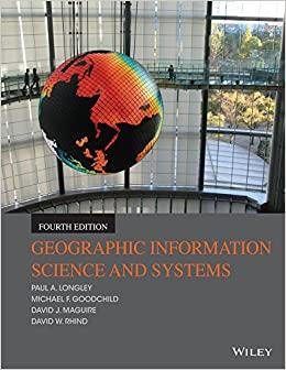 (PDF)Geographic Information Science and Systems