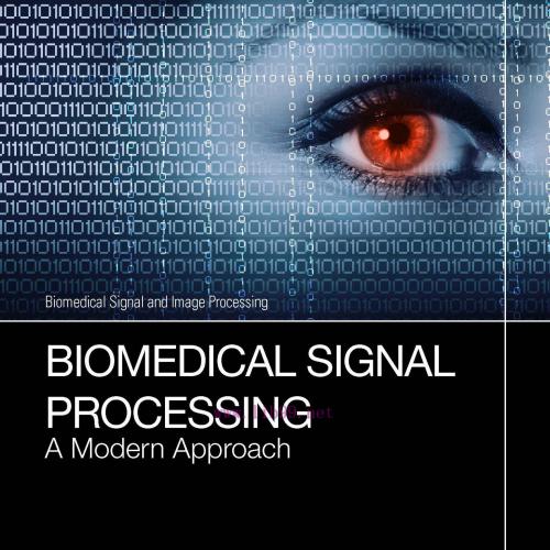 [AME]Biomedical Signal Processing: A Modern Approach (EPUB)