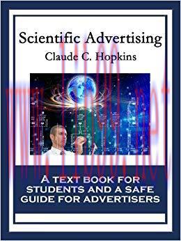 (PDF)Scientific Advertising