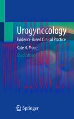 [PDF]Urogynecology : Evidence-Based Clinical Practice