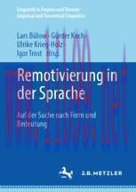 [PDF]Remotivierung in der Sprache: Auf der Suche nach Form und Bedeutung