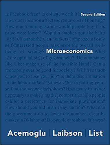 (PDF)Microeconomics (Pearson Series in Economics) 2nd Edition