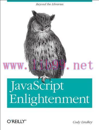 [FOX-Ebook]JavaScript Enlightenment
