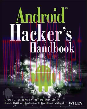 [SAIT-Ebook]Android Hacker&rsquo;s Handbook