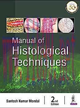 [PDF]Manual of Histological Techniques 2nd Edition