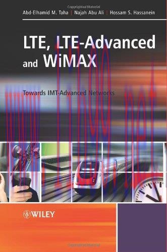 [FOX-Ebook]LTE, LTE-Advanced and WiMAX: Towards IMT-Advanced Networks