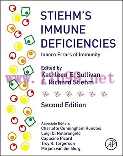 [PDF]Stiehm&rsquo;s Immune Deficiencies (Second Edition)