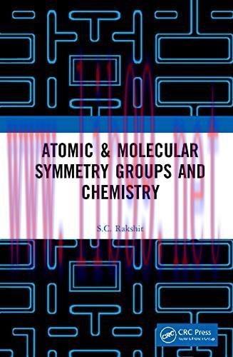 [FOX-Ebook]Atomic & Molecular Symmetry Groups and Chemistry