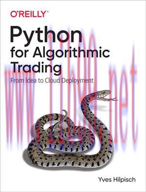 [SAIT-Ebook]Python for Algorithmic Trading