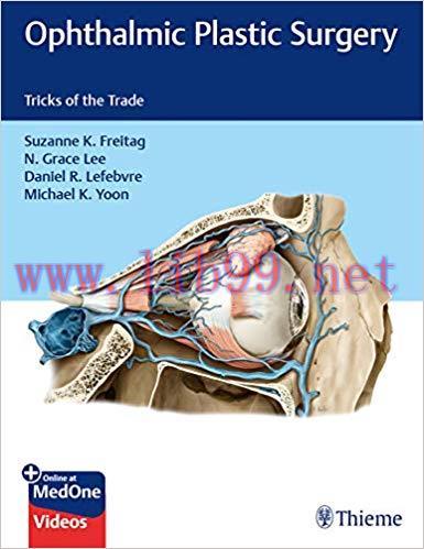 [PDF]Ophthalmic Plastic Surgery: Tricks of the Trade PDF+VIDEOS