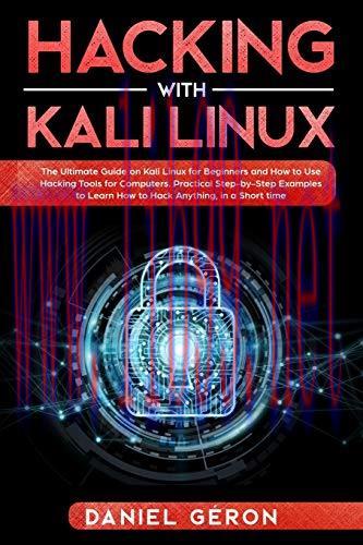 [FOX-Ebook]Hacking with Kali Linux: The Ultimate Guide on Kali Linux for Beginners and How to U...